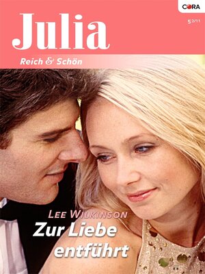 cover image of Zur Liebe entführt